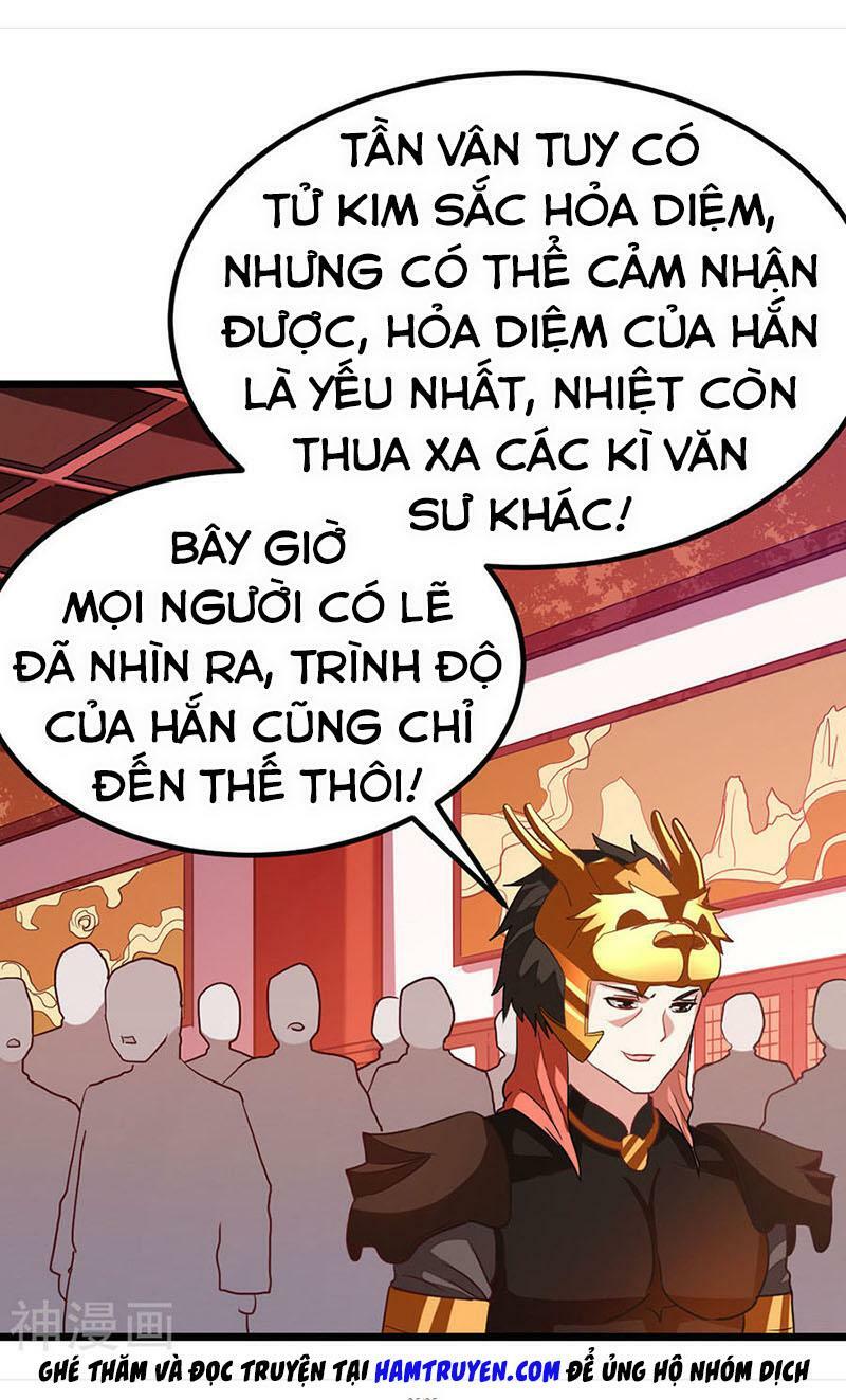 Cửu Dương Thần Vương Chapter 193 - Trang 23