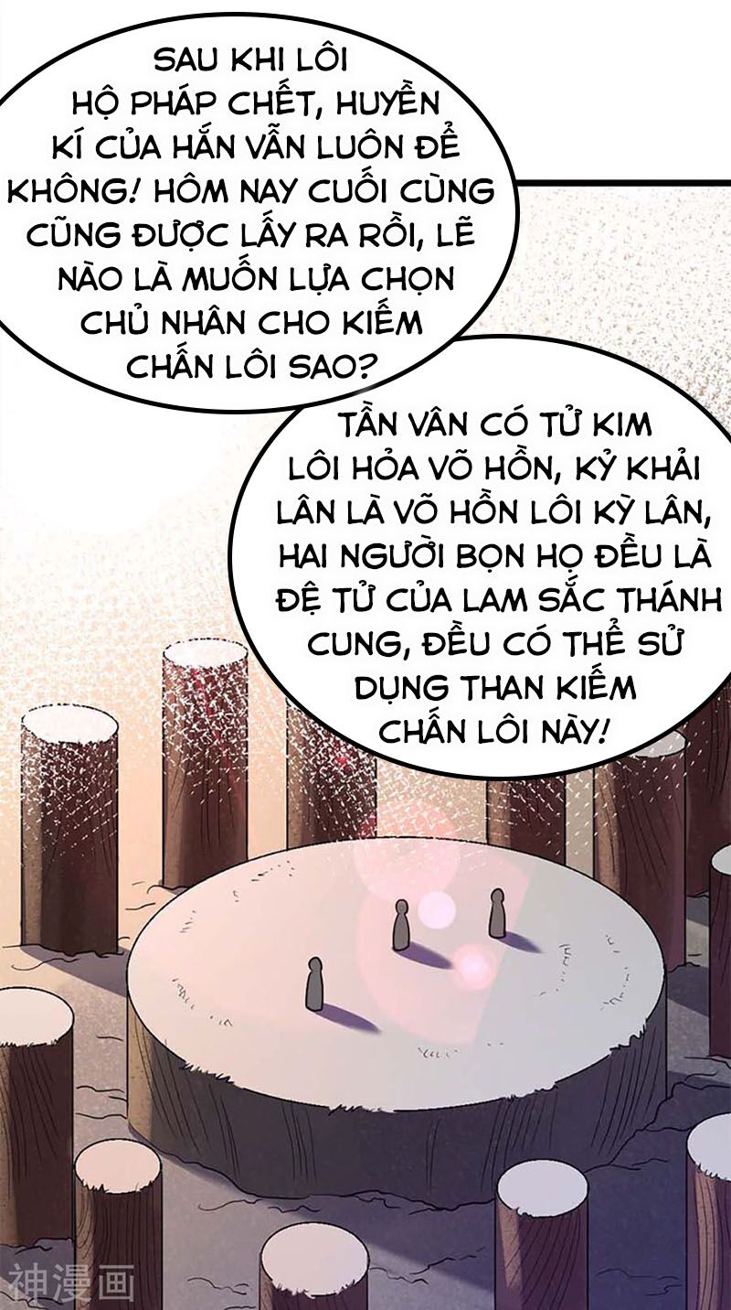 Cửu Dương Thần Vương Chapter 206 - Trang 25