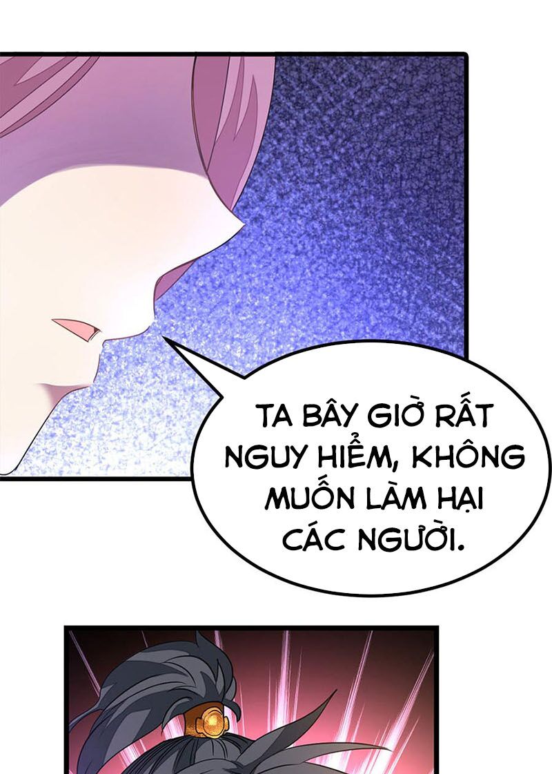 Cửu Dương Thần Vương Chapter 166 - Trang 11