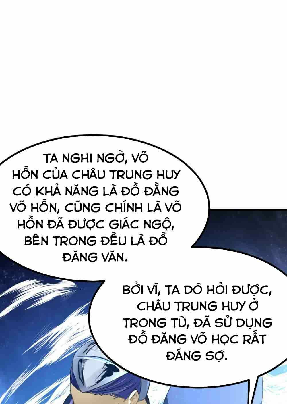 Cửu Dương Thần Vương Chapter 155 - Trang 36