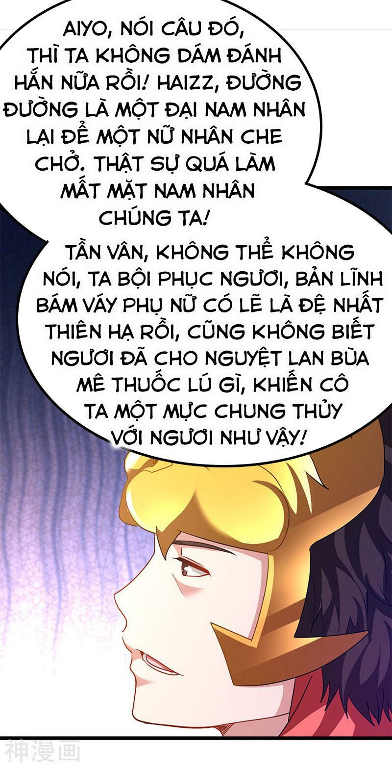 Cửu Dương Thần Vương Chapter 192 - Trang 28