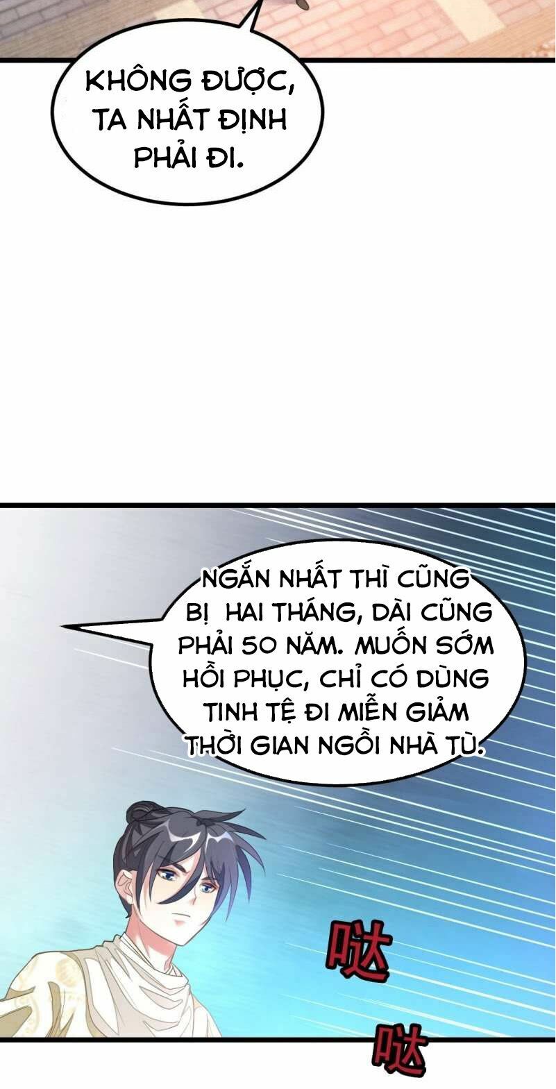 Cửu Dương Thần Vương Chapter 149 - Trang 19