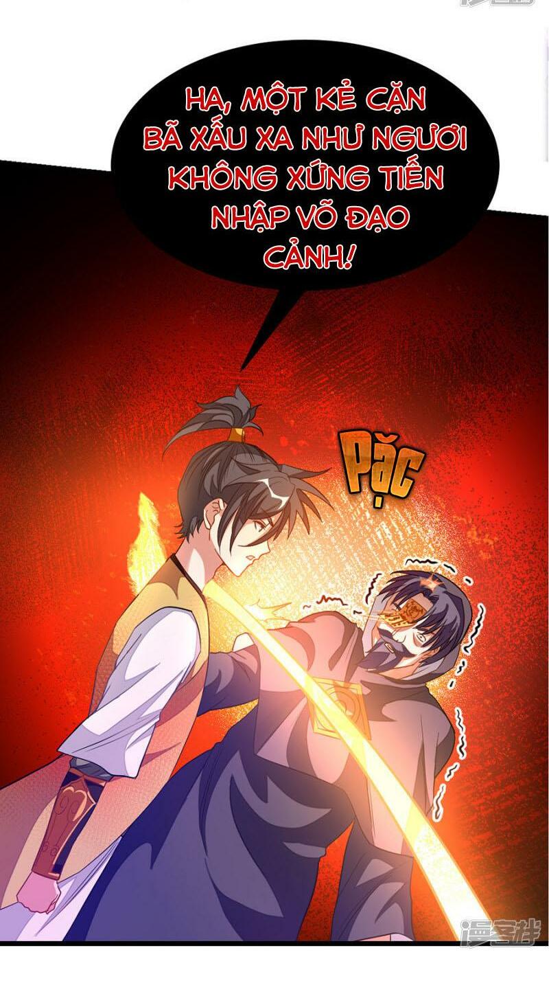 Cửu Dương Thần Vương Chapter 179 - Trang 13