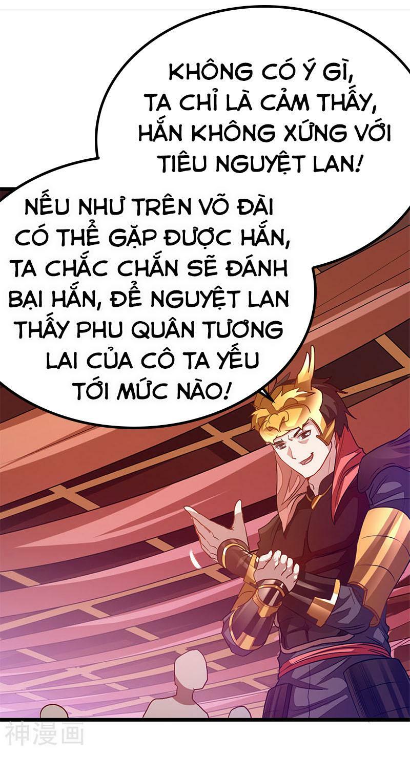 Cửu Dương Thần Vương Chapter 192 - Trang 26