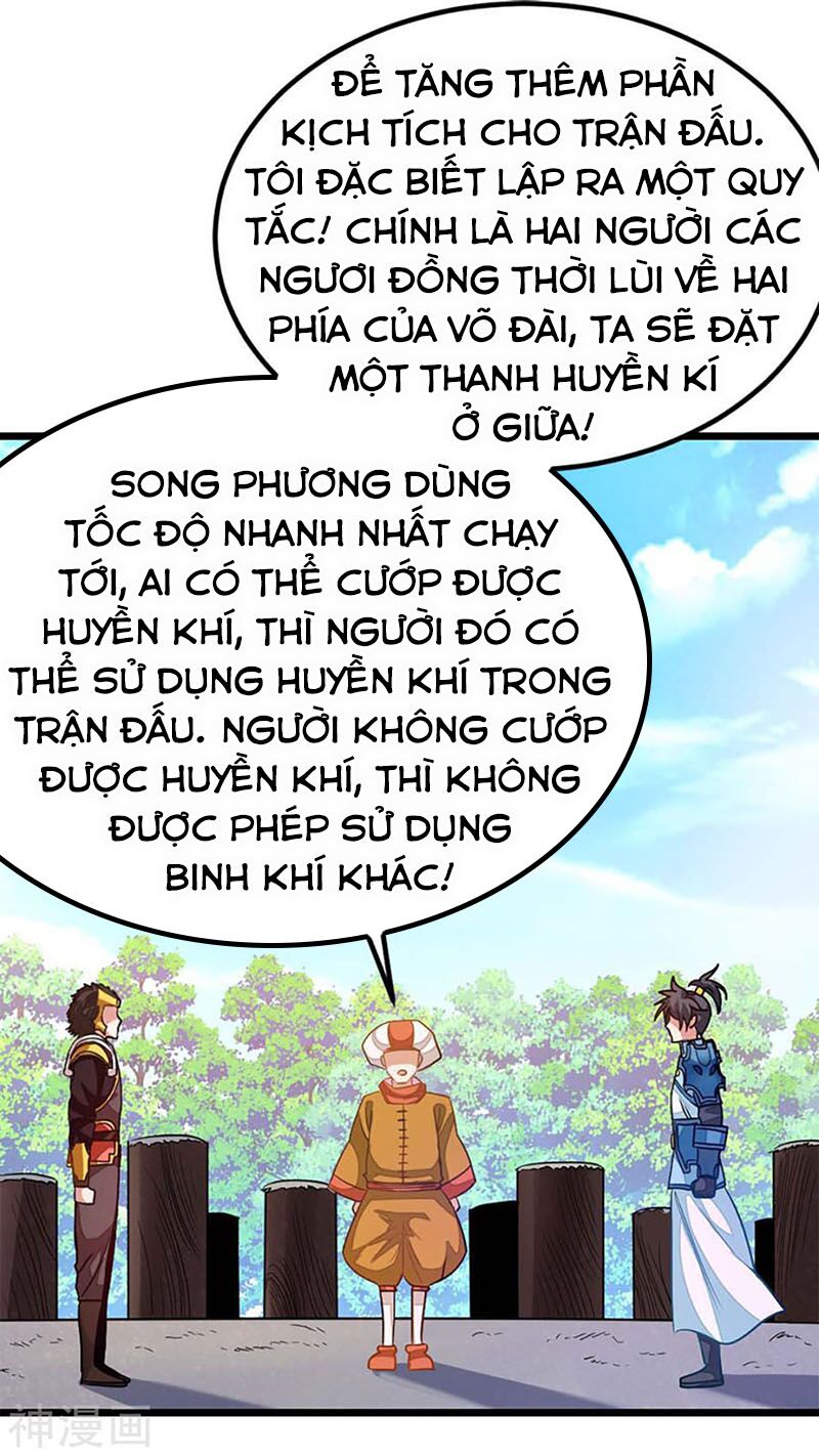 Cửu Dương Thần Vương Chapter 206 - Trang 20