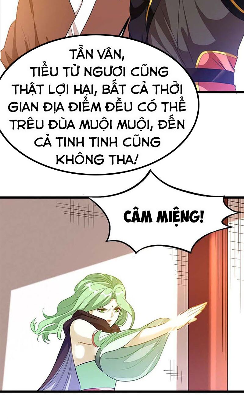 Cửu Dương Thần Vương Chapter 204 - Trang 4