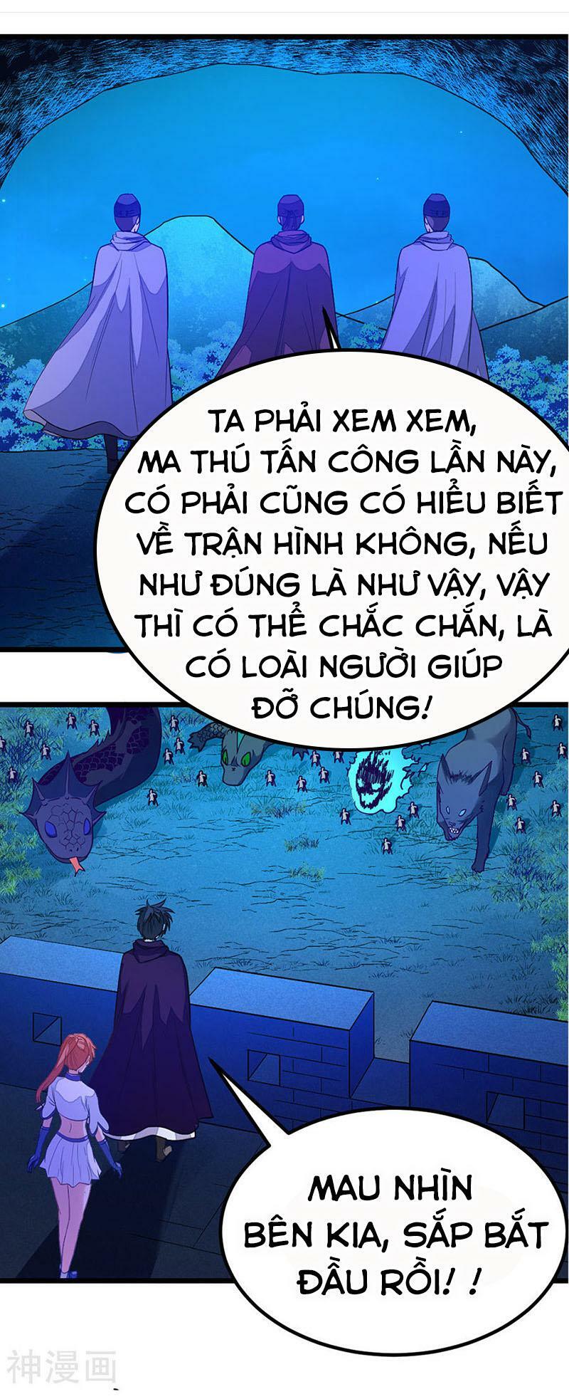 Cửu Dương Thần Vương Chapter 184 - Trang 21