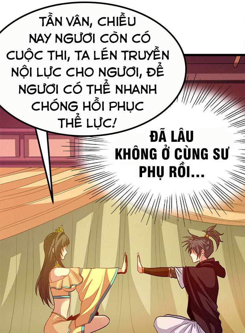 Cửu Dương Thần Vương Chapter 198 - Trang 27