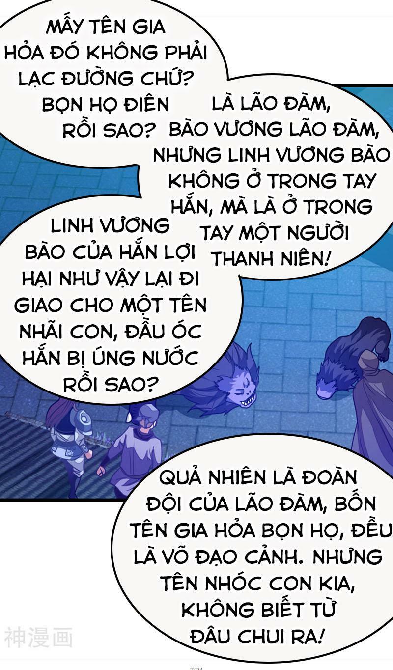 Cửu Dương Thần Vương Chapter 189 - Trang 26