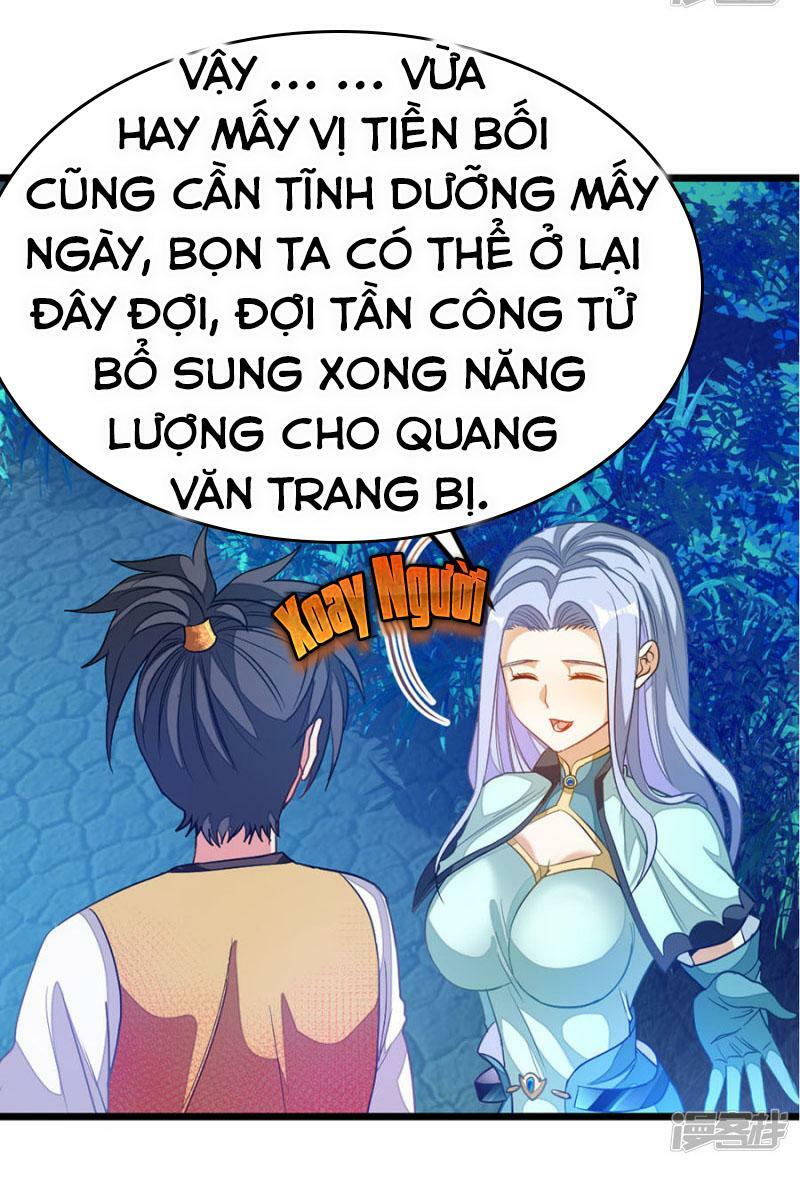 Cửu Dương Thần Vương Chapter 178 - Trang 12