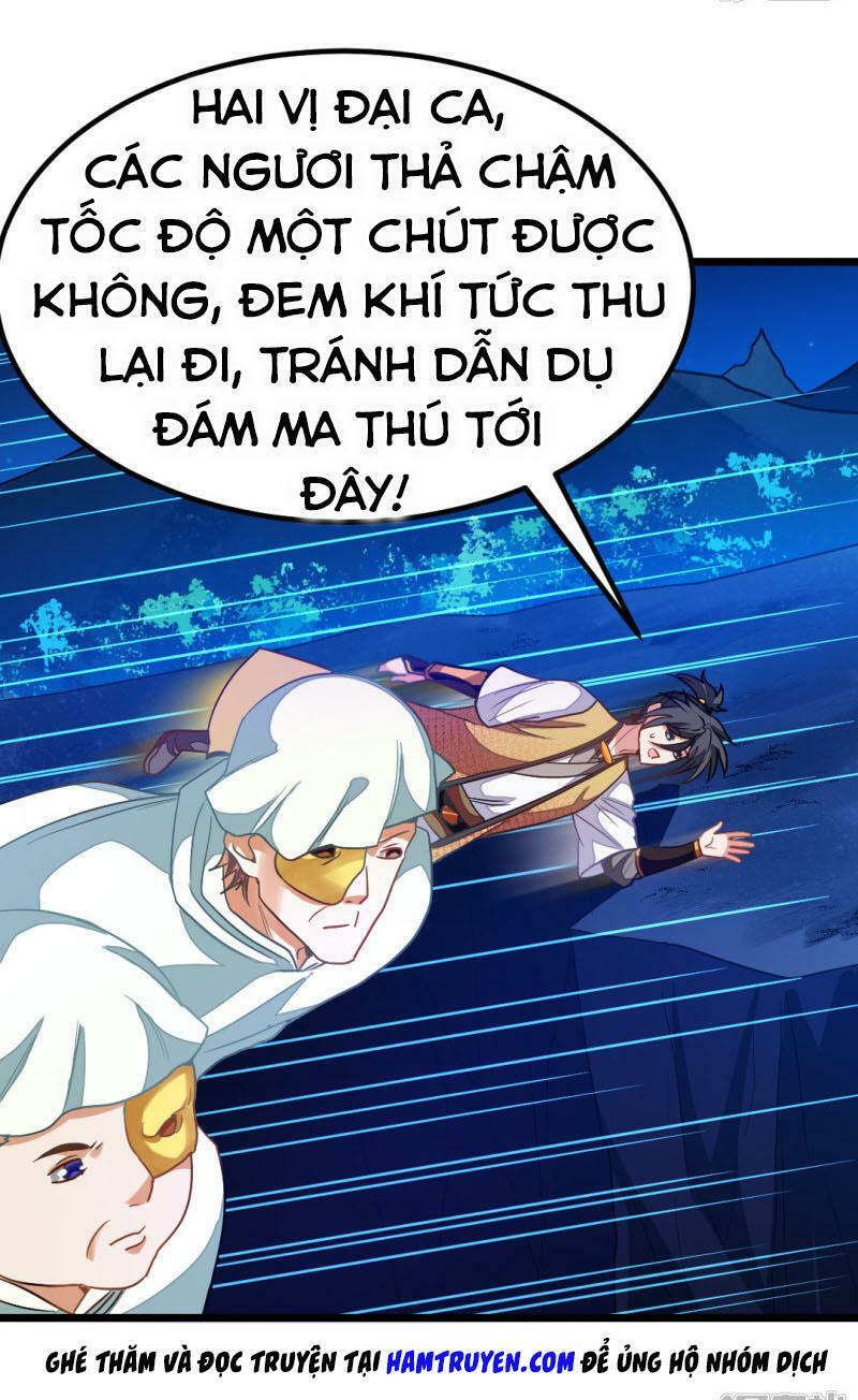 Cửu Dương Thần Vương Chapter 177 - Trang 30