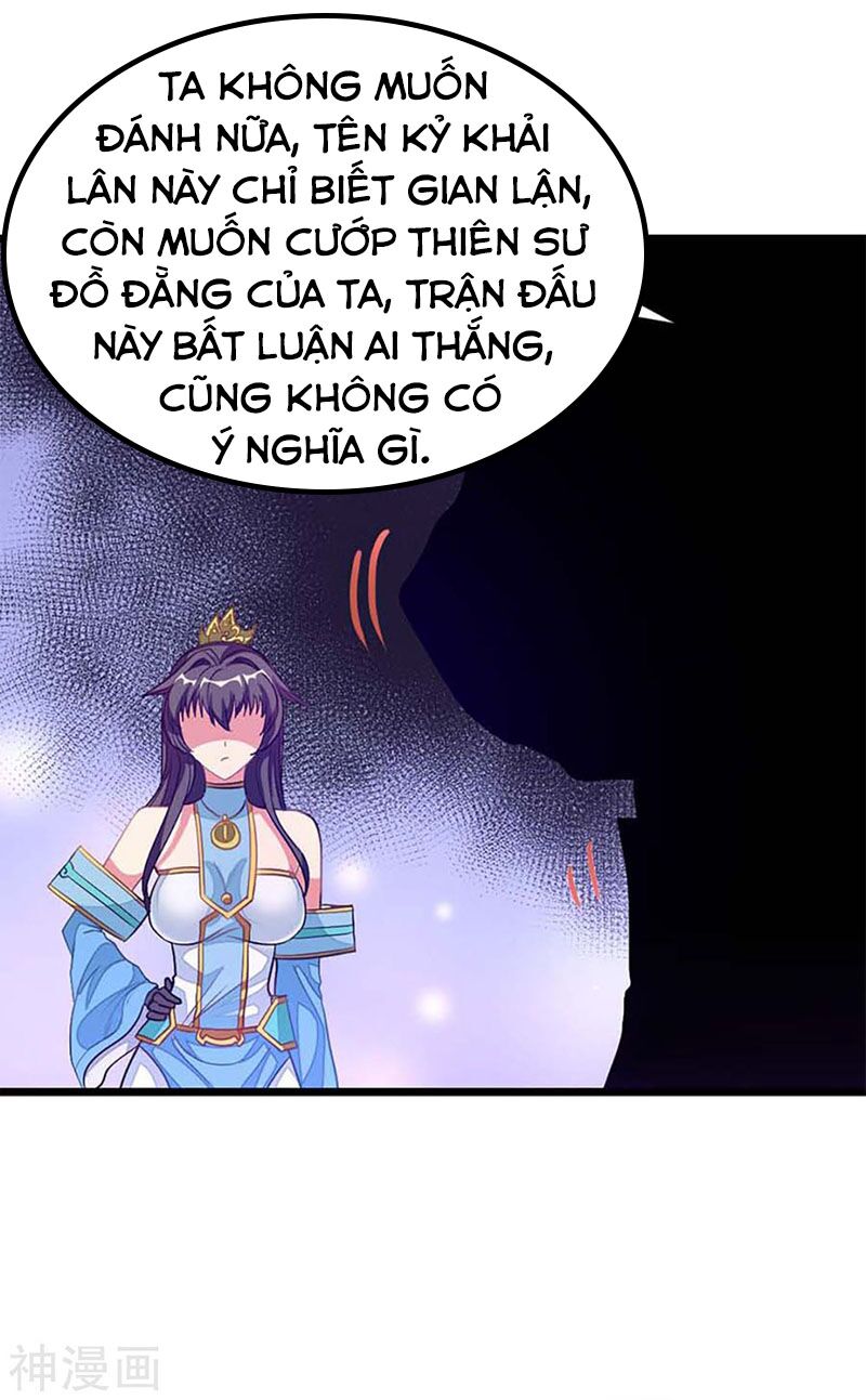 Cửu Dương Thần Vương Chapter 206 - Trang 12