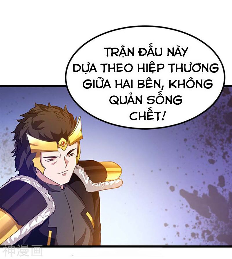 Cửu Dương Thần Vương Chapter 206 - Trang 22