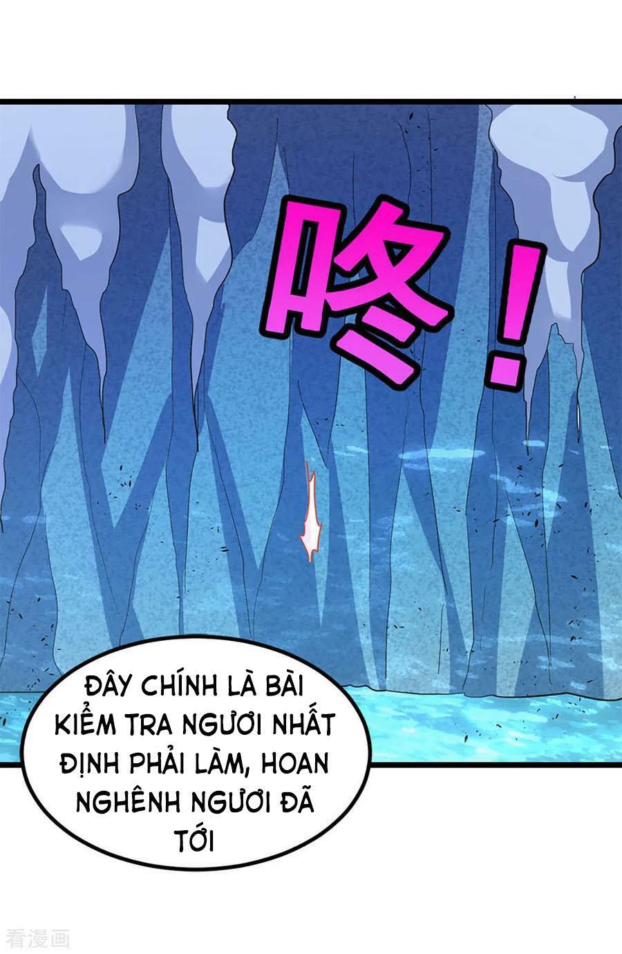 Cửu Dương Thần Vương Chapter 217 - Trang 39