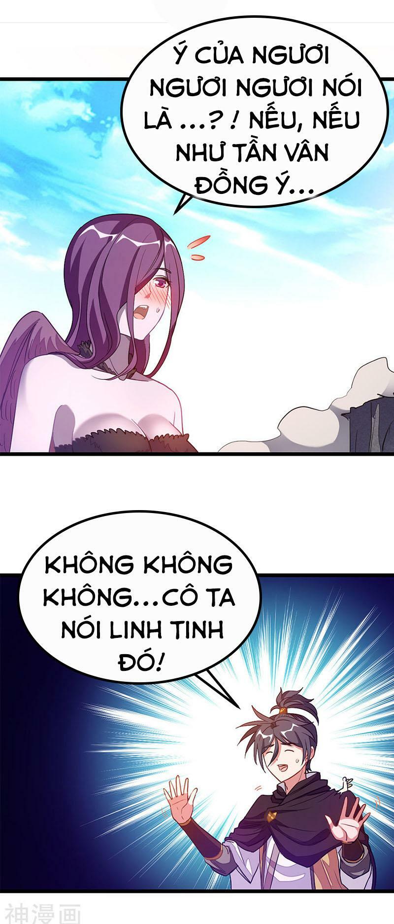 Cửu Dương Thần Vương Chapter 187 - Trang 35