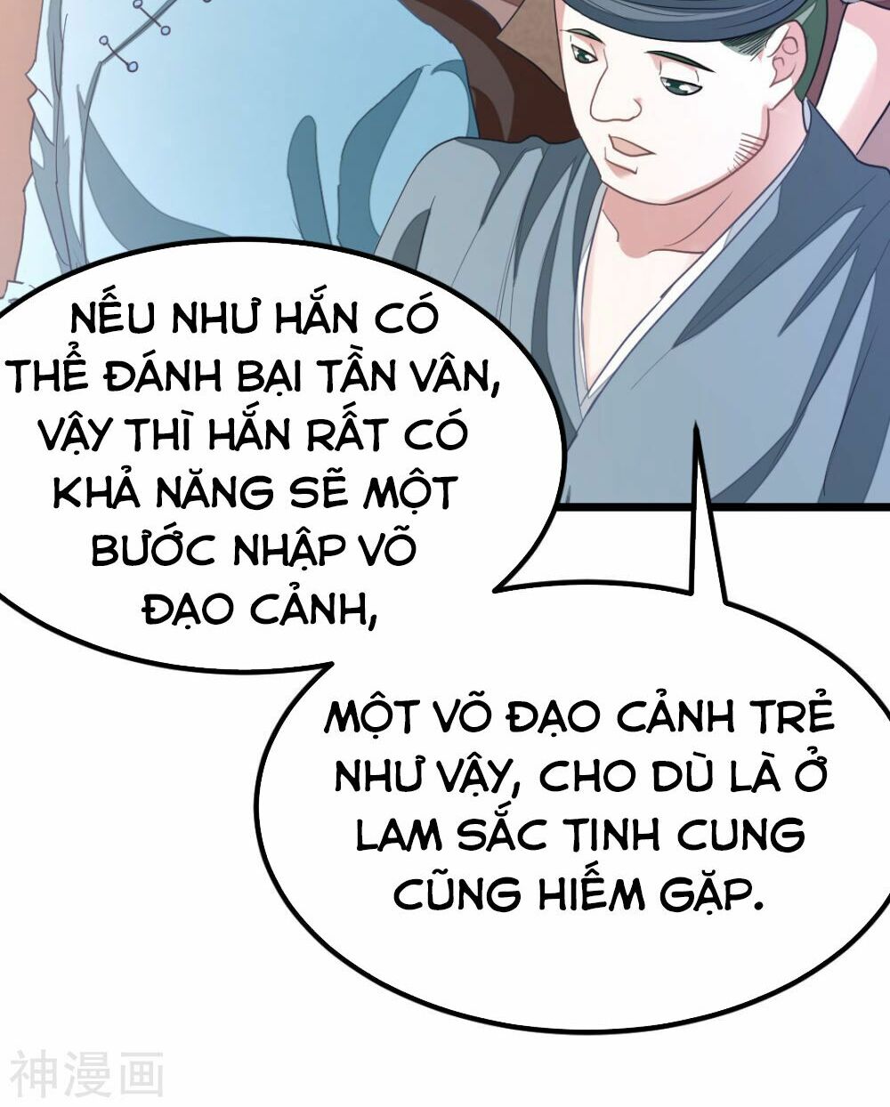 Cửu Dương Thần Vương Chapter 156 - Trang 38