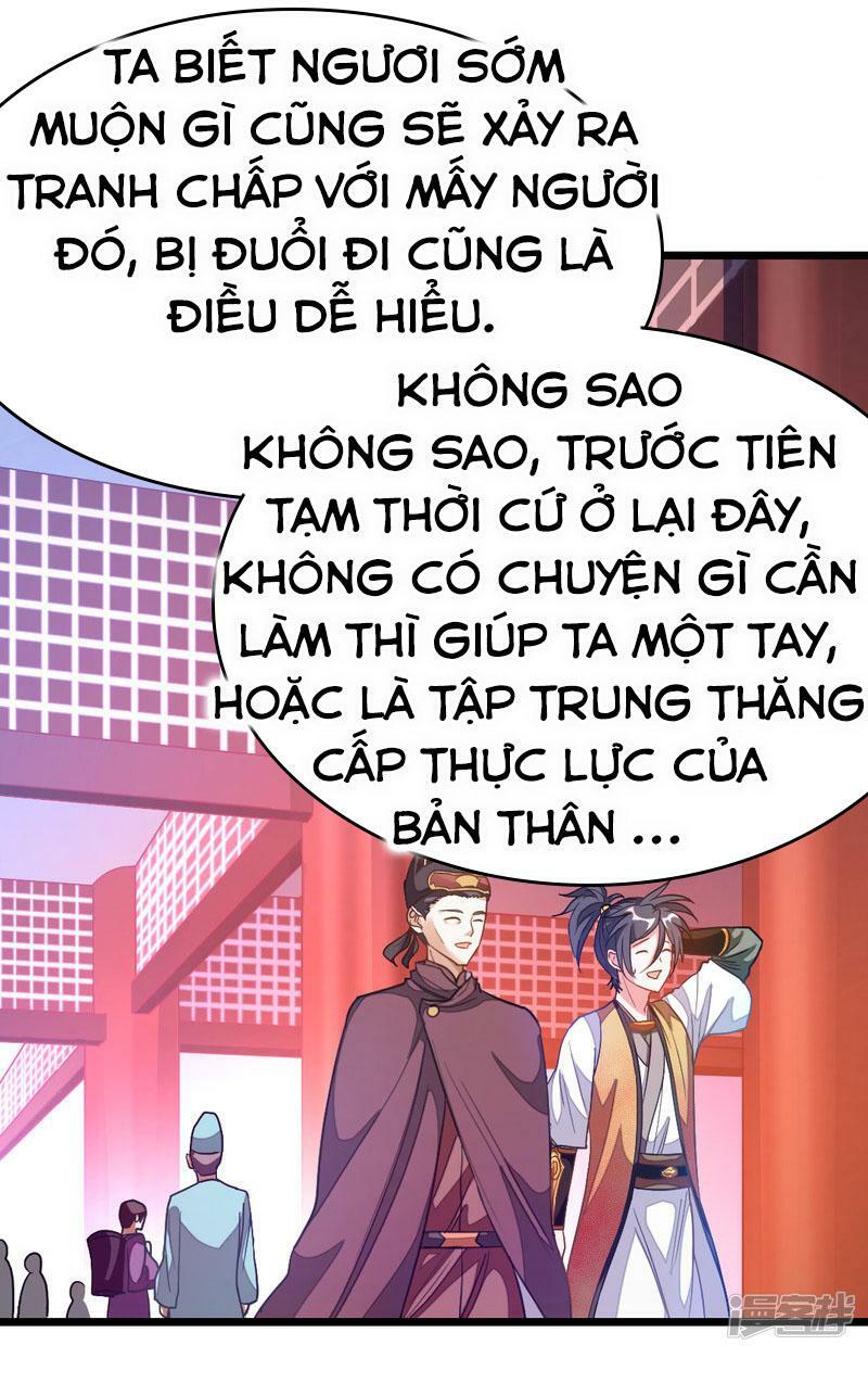 Cửu Dương Thần Vương Chapter 177 - Trang 4