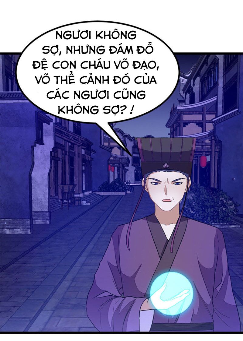 Cửu Dương Thần Vương Chapter 228 - Trang 19