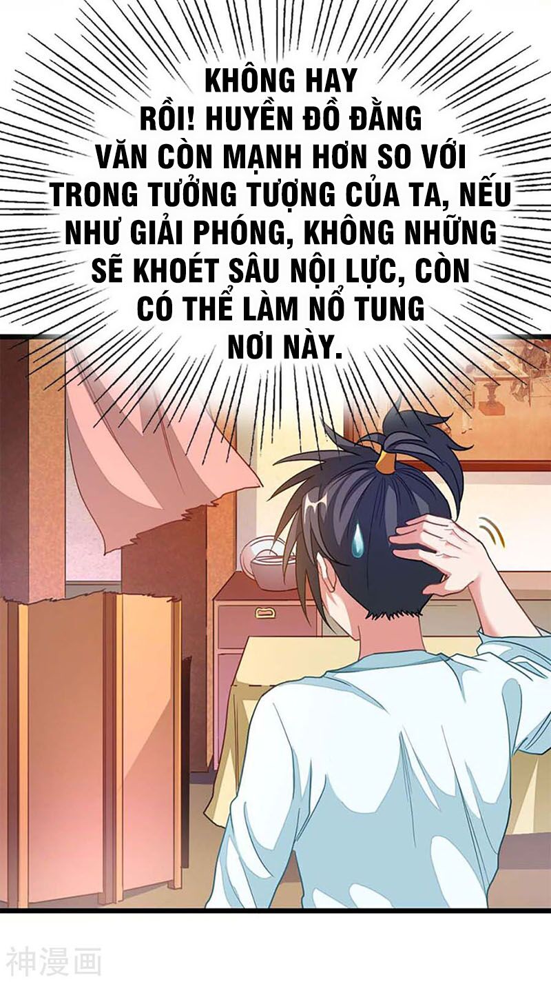 Cửu Dương Thần Vương Chapter 211 - Trang 22