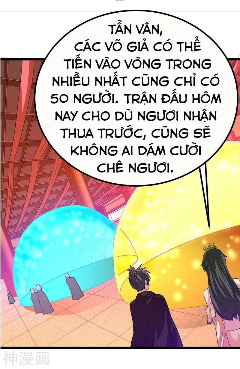 Cửu Dương Thần Vương Chapter 197 - Trang 15