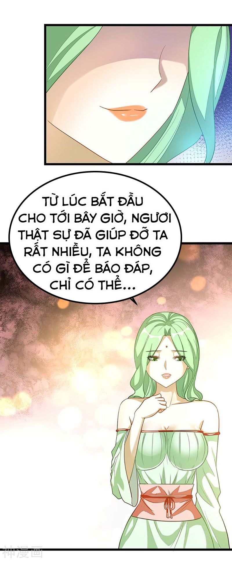 Cửu Dương Thần Vương Chapter 202 - Trang 33