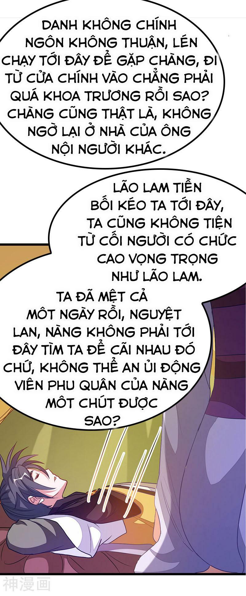 Cửu Dương Thần Vương Chapter 194 - Trang 7