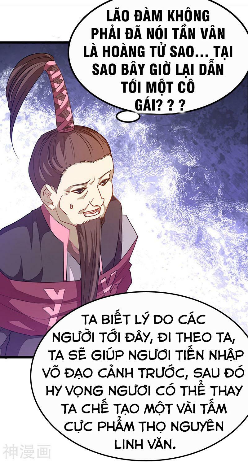 Cửu Dương Thần Vương Chapter 191 - Trang 19