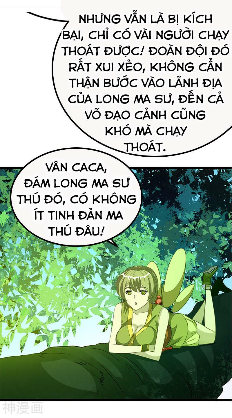 Cửu Dương Thần Vương Chapter 189 - Trang 15