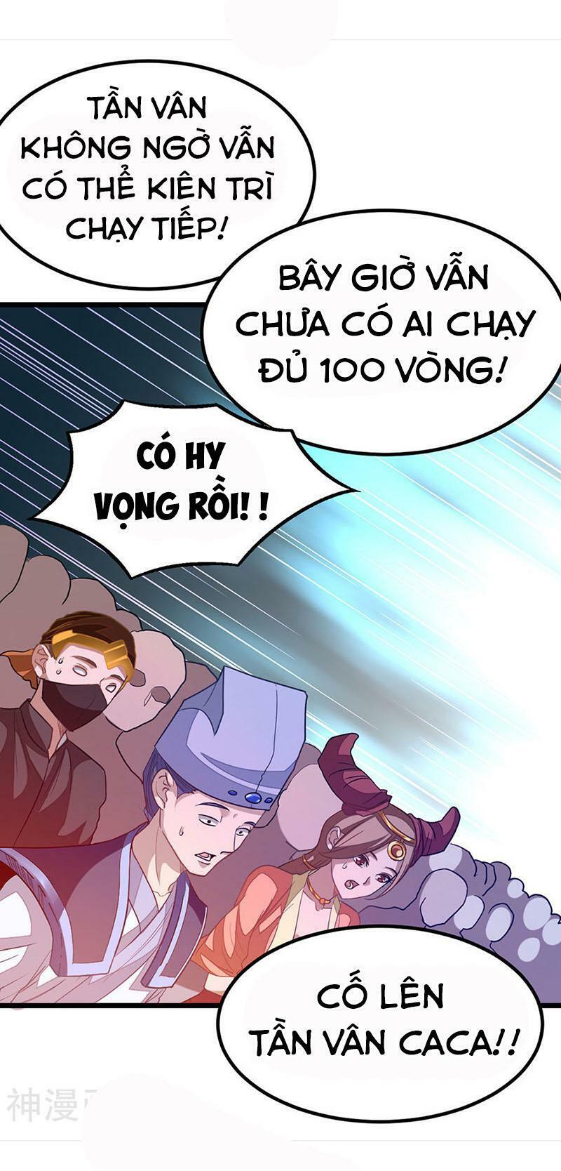 Cửu Dương Thần Vương Chapter 196 - Trang 22