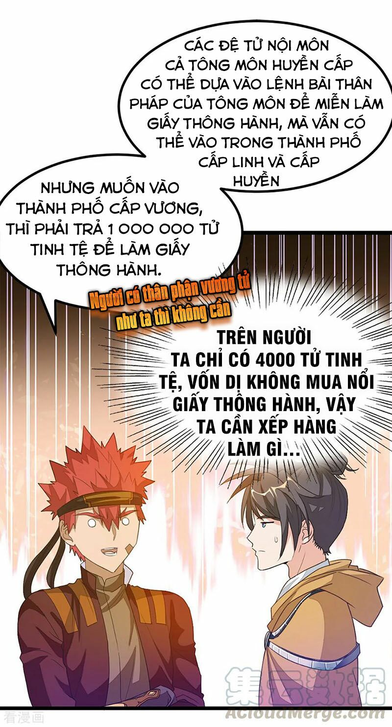 Cửu Dương Thần Vương Chapter 236 - Trang 22