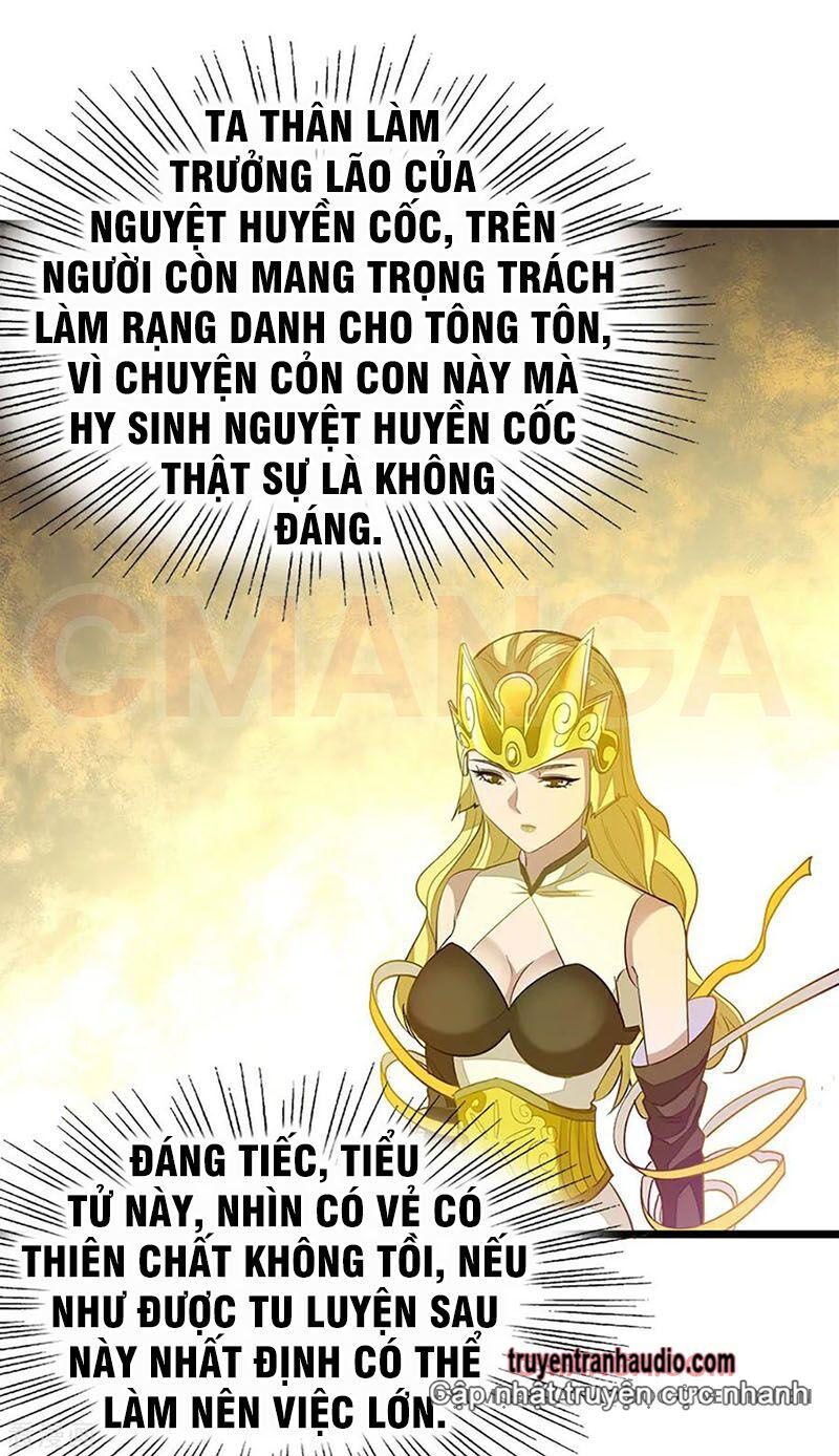 Cửu Dương Thần Vương Chapter 234 - Trang 2