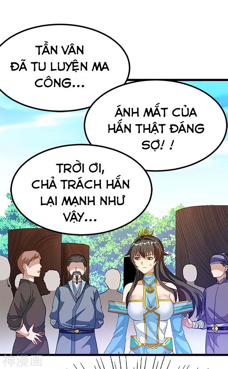 Cửu Dương Thần Vương Chapter 208 - Trang 12