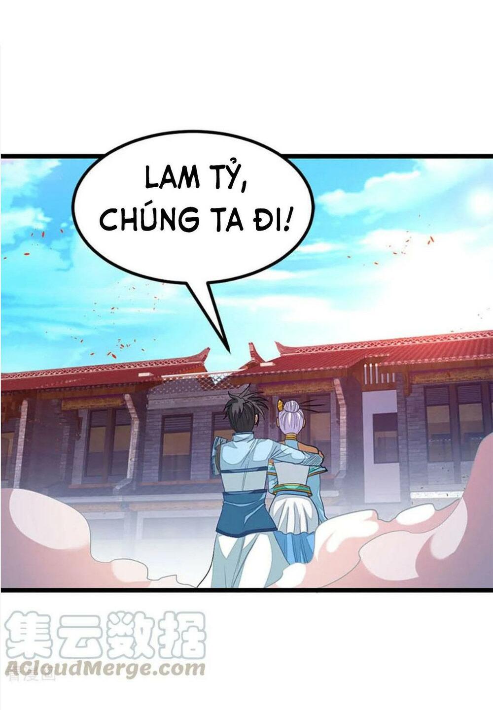 Cửu Dương Thần Vương Chapter 221 - Trang 26