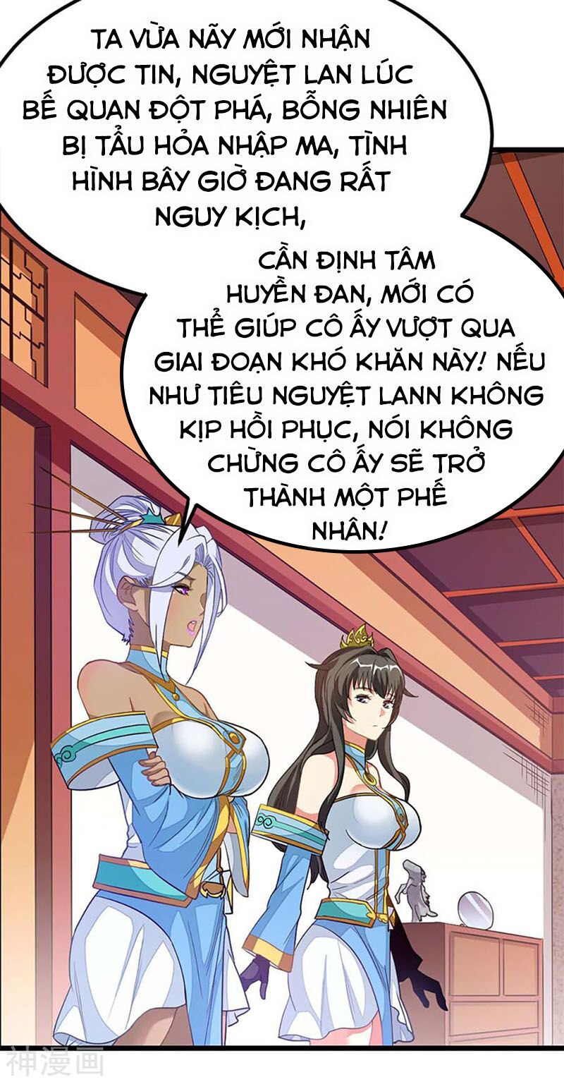 Cửu Dương Thần Vương Chapter 206 - Trang 14