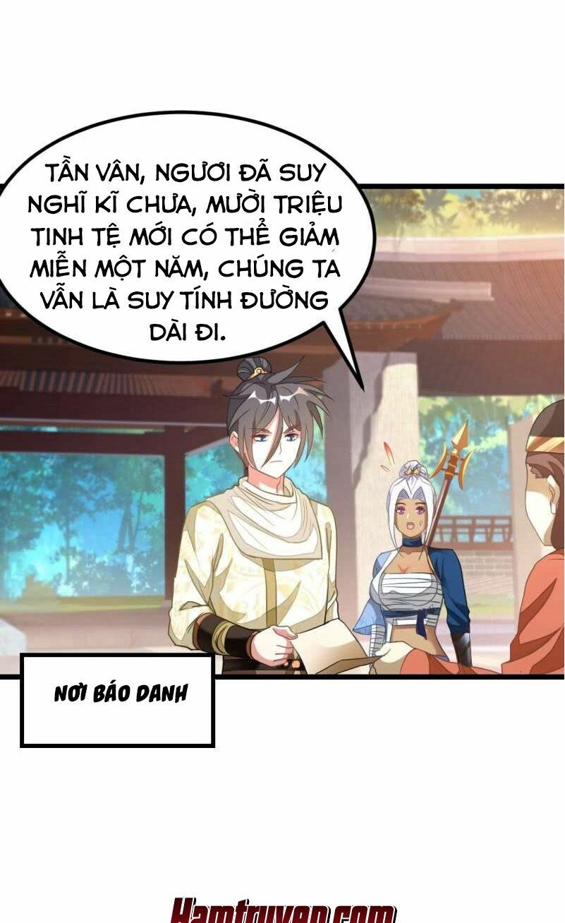 Cửu Dương Thần Vương Chapter 149 - Trang 20