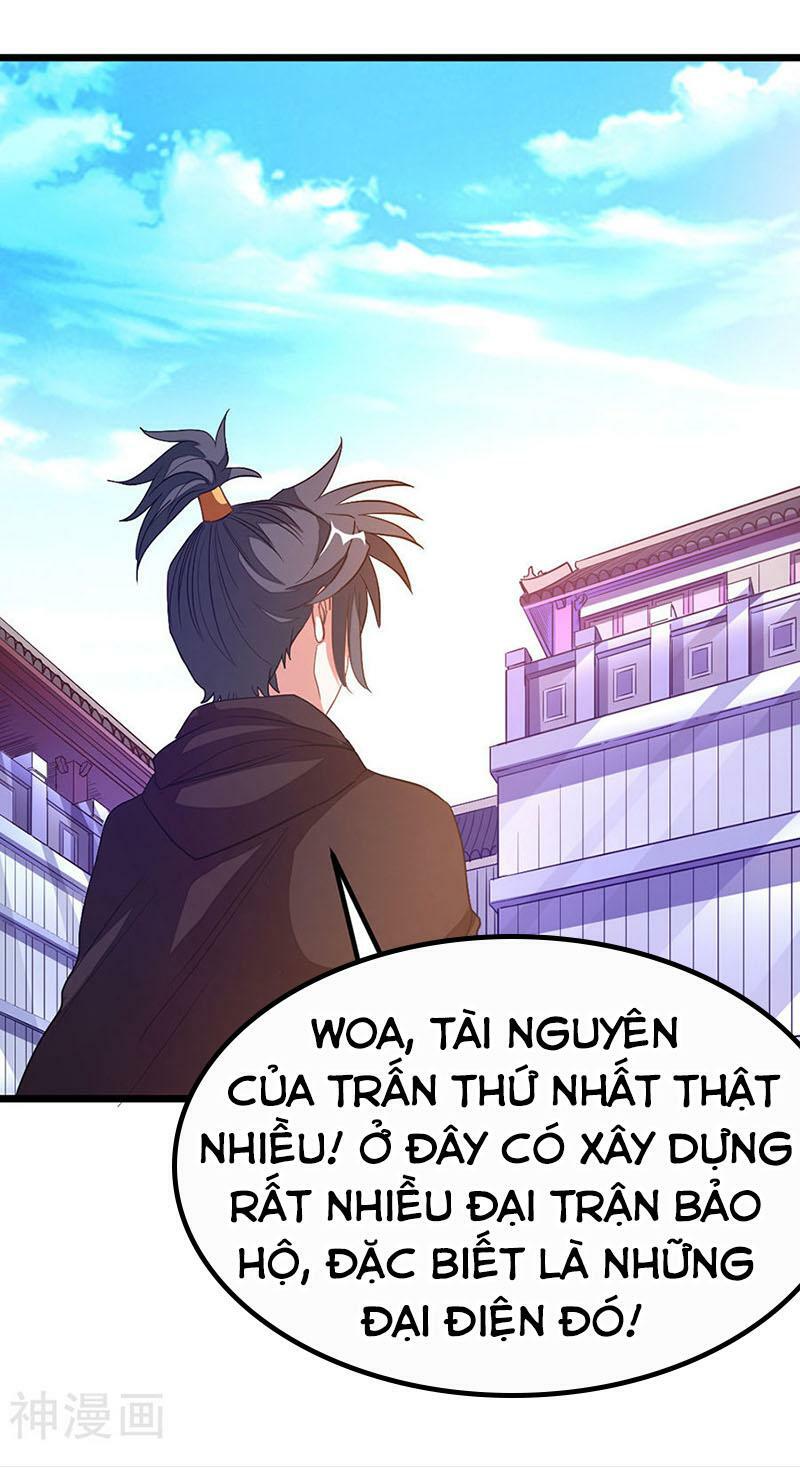 Cửu Dương Thần Vương Chapter 191 - Trang 5