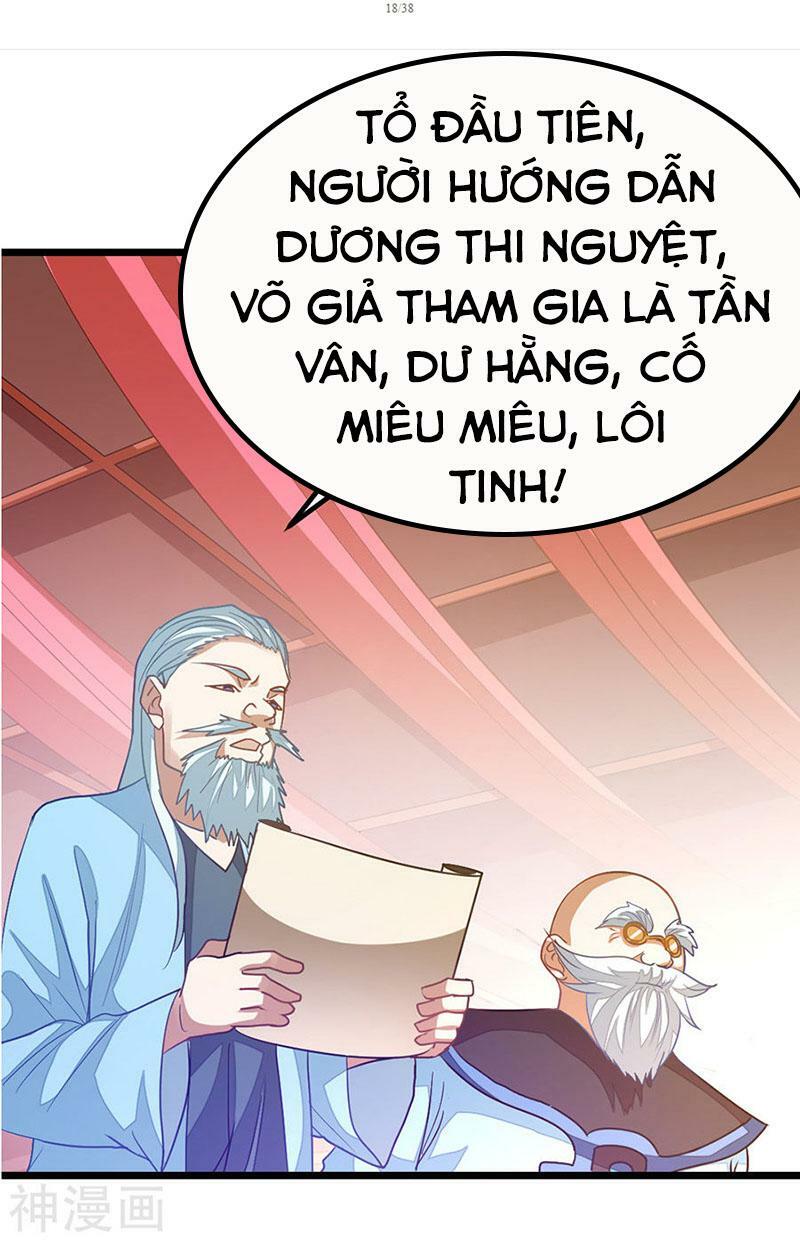 Cửu Dương Thần Vương Chapter 197 - Trang 18