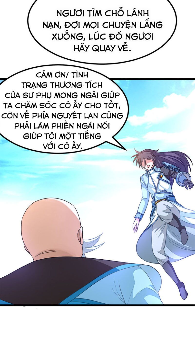 Cửu Dương Thần Vương Chapter 215 - Trang 20