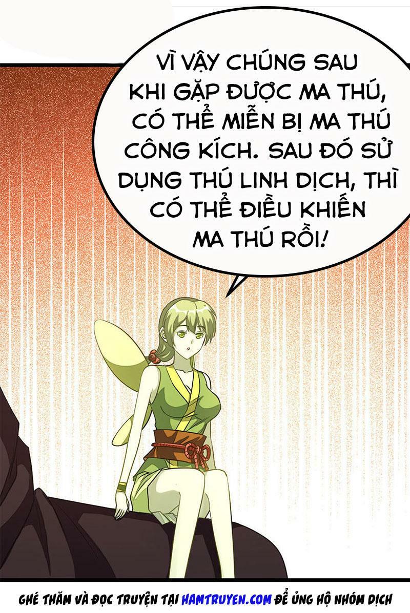 Cửu Dương Thần Vương Chapter 185 - Trang 31