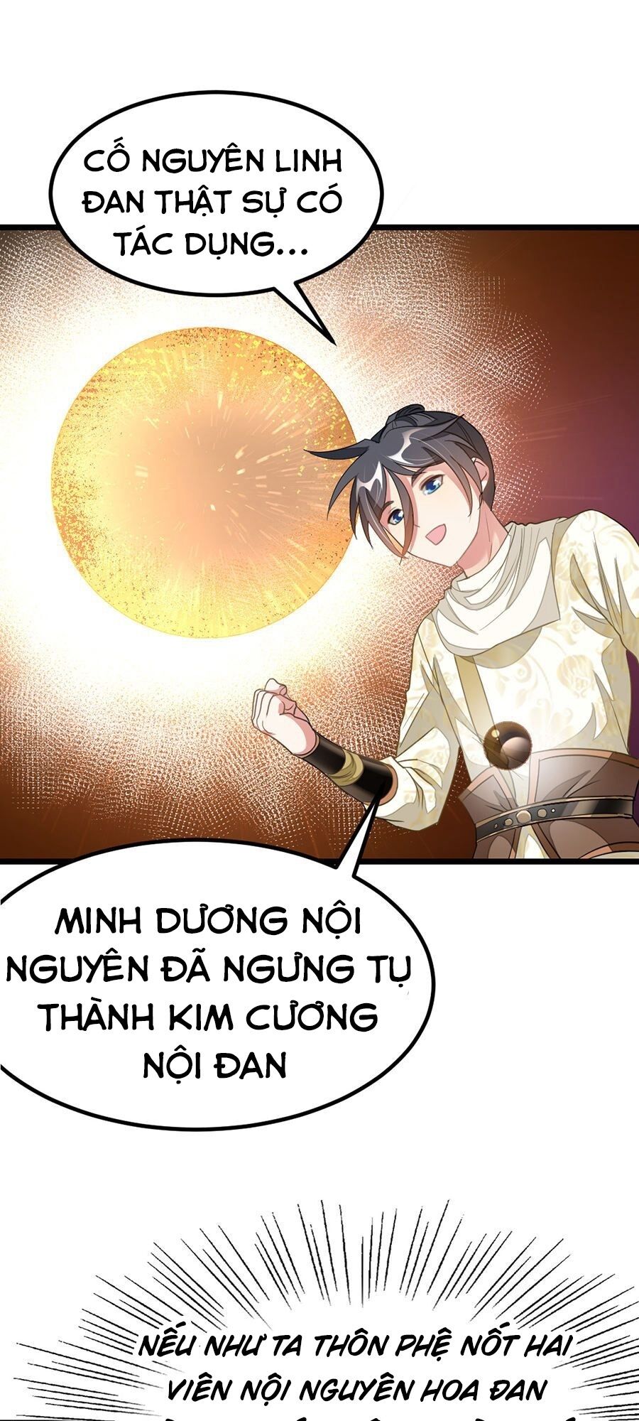 Cửu Dương Thần Vương Chapter 147 - Trang 28