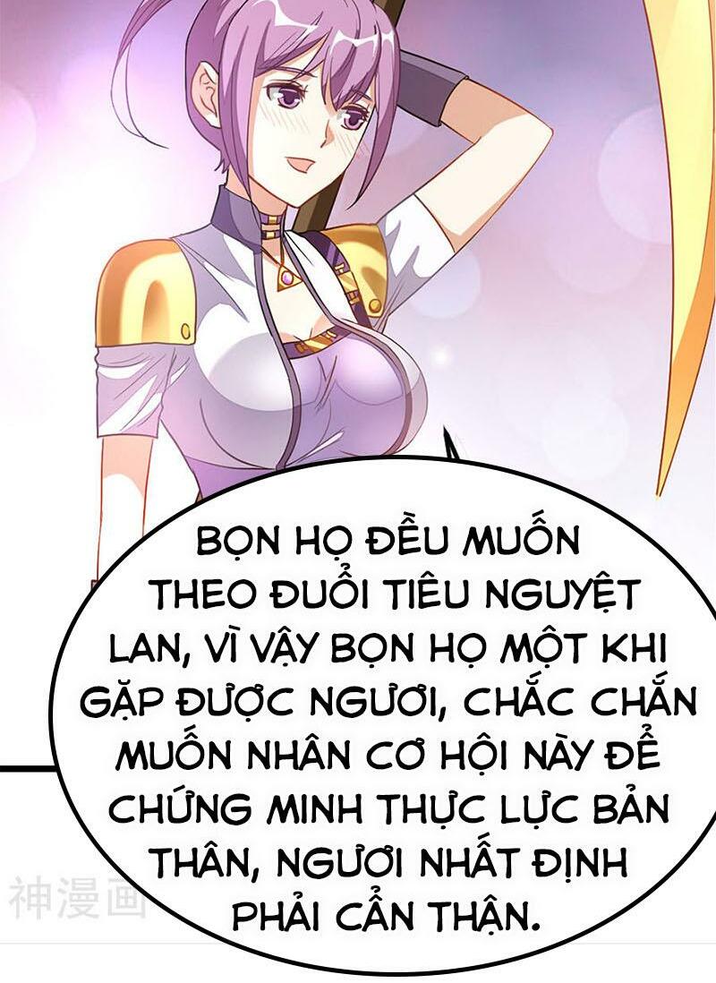 Cửu Dương Thần Vương Chapter 192 - Trang 16