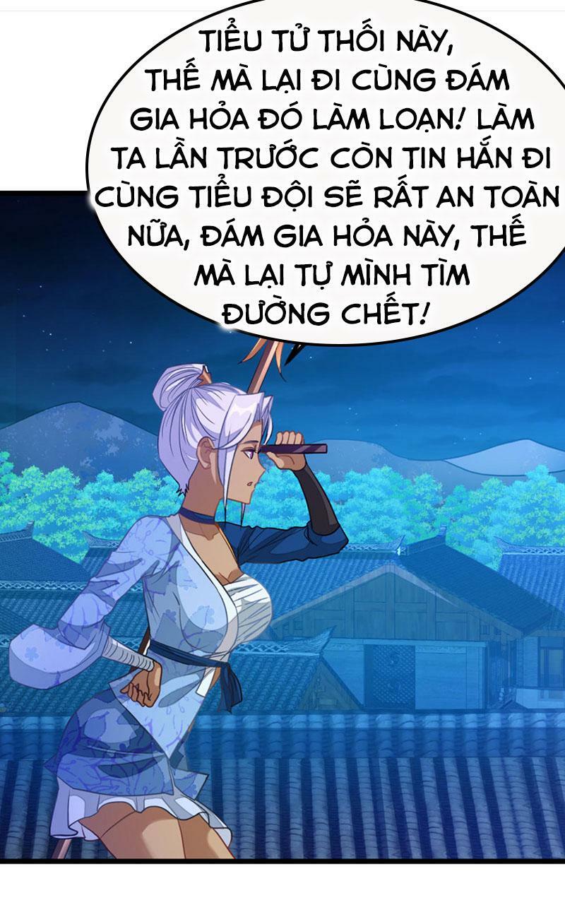 Cửu Dương Thần Vương Chapter 189 - Trang 29