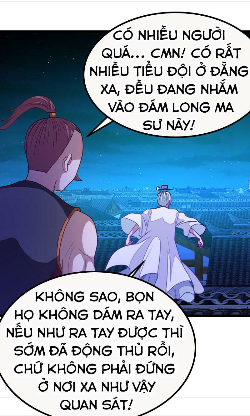 Cửu Dương Thần Vương Chapter 189 - Trang 23