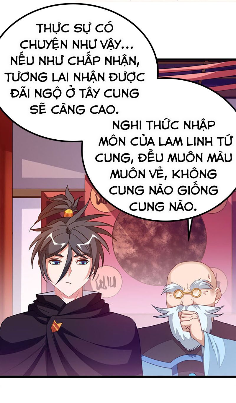 Cửu Dương Thần Vương Chapter 200 - Trang 19