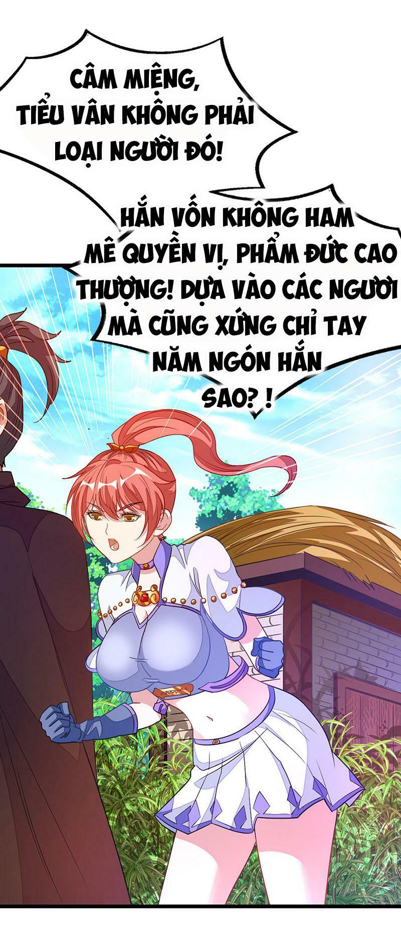 Cửu Dương Thần Vương Chapter 182 - Trang 29