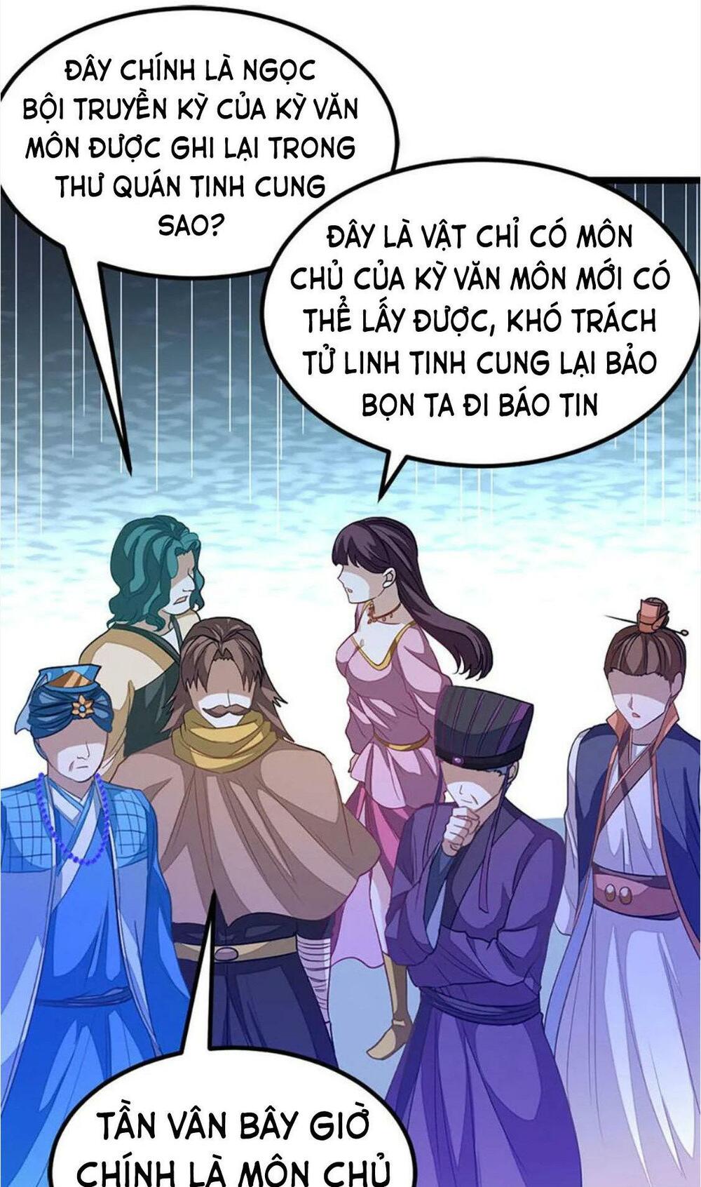 Cửu Dương Thần Vương Chapter 222 - Trang 14