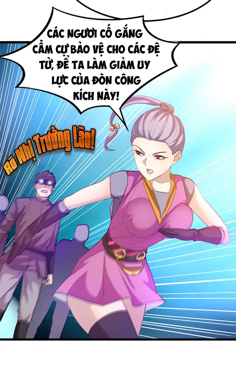 Cửu Dương Thần Vương Chapter 228 - Trang 25