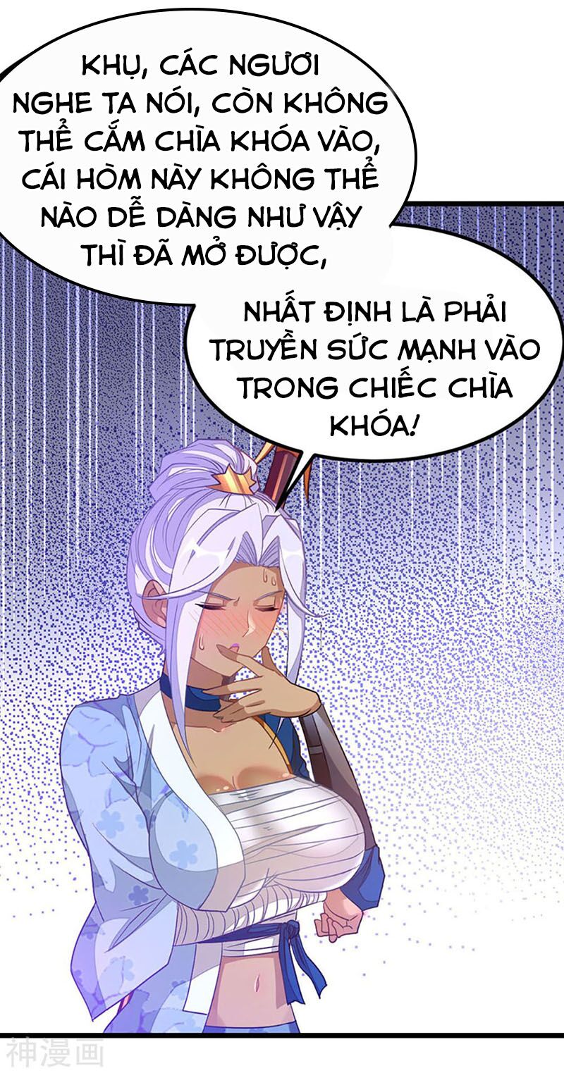 Cửu Dương Thần Vương Chapter 201 - Trang 19