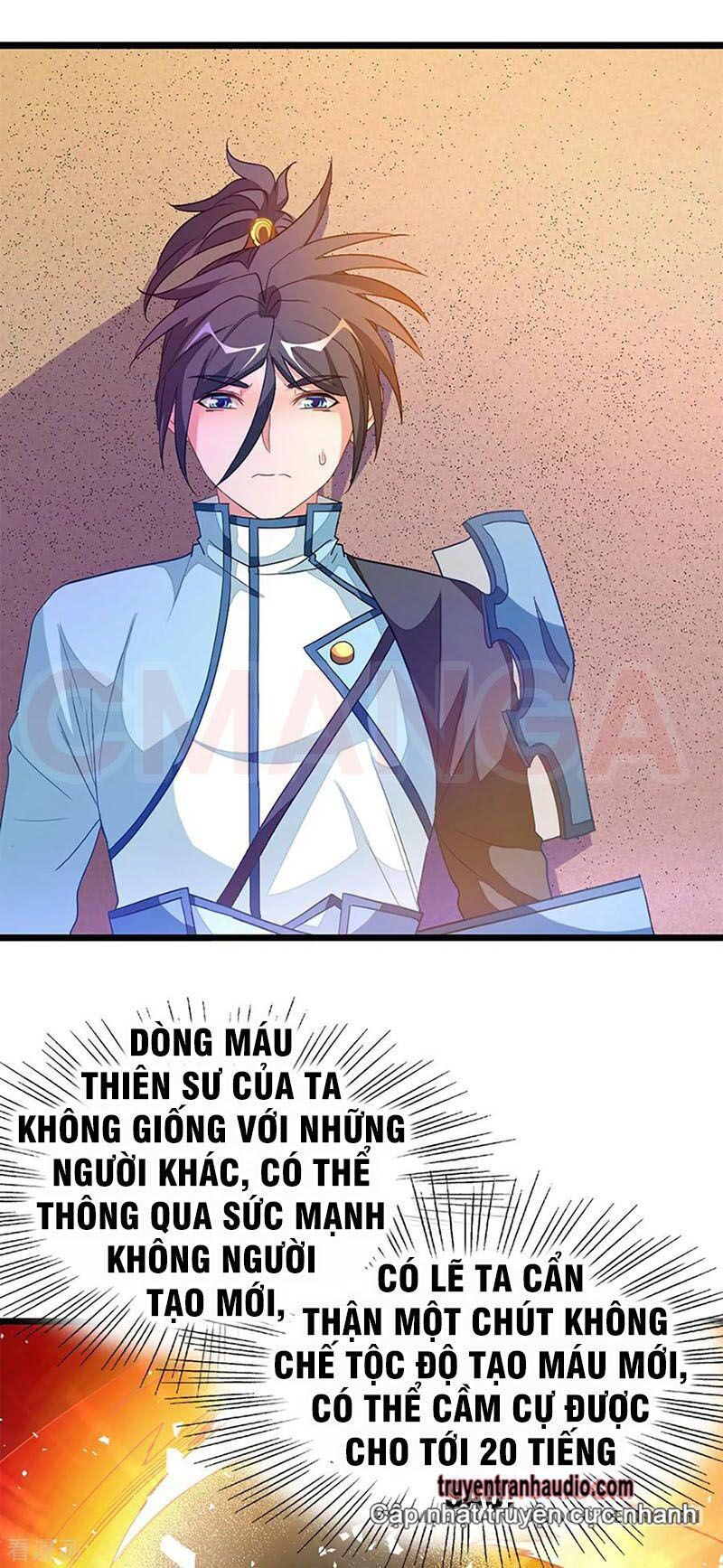 Cửu Dương Thần Vương Chapter 234 - Trang 12