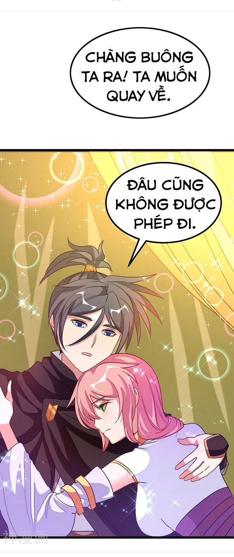 Cửu Dương Thần Vương Chapter 194 - Trang 26